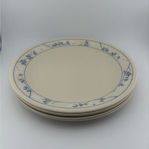 Corelle First of Spring Dinner Plates 10.25”